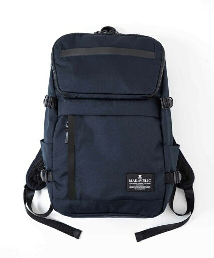 【MAKAVELIC / マキャベリック】RECTANGLE3 DAYPACK/ユニオンステーション(UNION STATION) 【MAKAVELIC / マキャベリック】RECTANGLE3 DAYPACK/ユニオンステーション(UNION STATION)