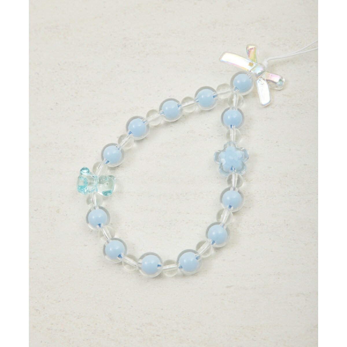 リボン・ハートモチーフバラエティストラップ／ロペピクニックパサージュ（ROPE' PICNIC PASSAGE）