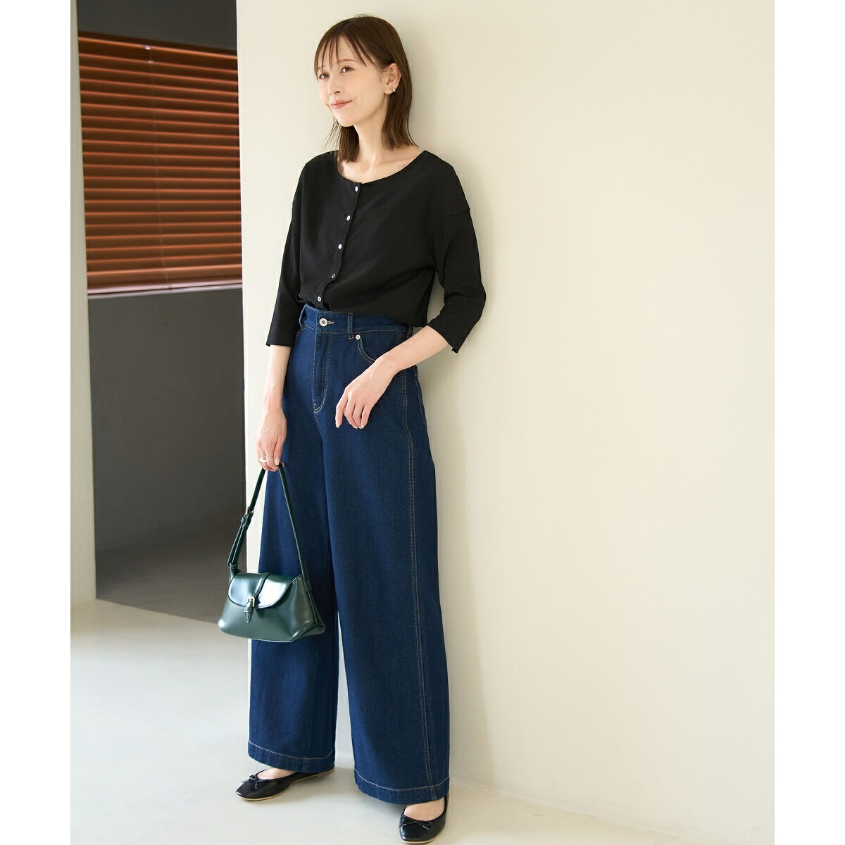 2WAY/シアー楊柳カーディガンプルオーバー／ロペピクニック（ROPE' PICNIC） 0101marui-12677184 丸井(マルイ)楽天市場店 サンプル画像2