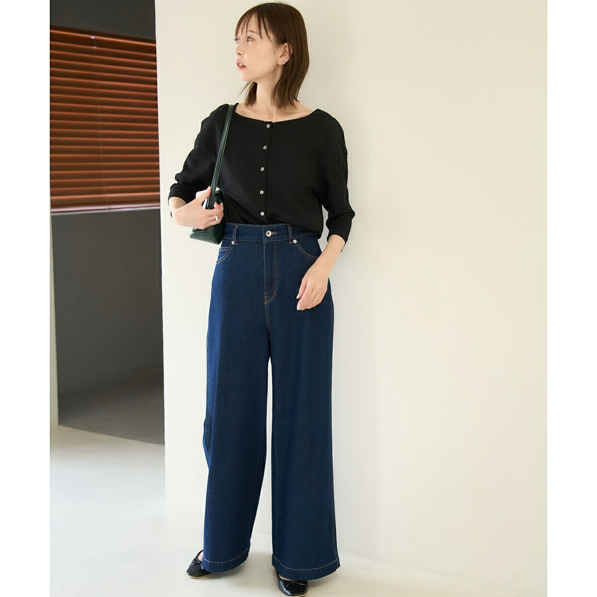 2WAY/シアー楊柳カーディガンプルオーバー／ロペピクニック（ROPE' PICNIC） 0101marui-12677184 丸井(マルイ)楽天市場店 サンプル画像3