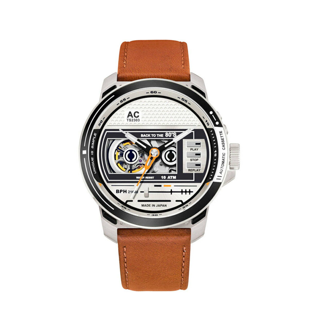 Automatic Cassette オートマチックカセット TS2303A／タックス（TACS）