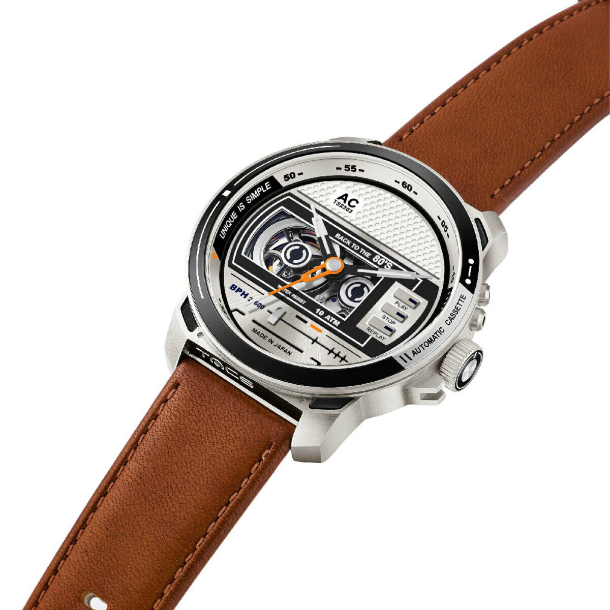 Automatic Cassette オートマチックカセット TS2303A／タックス（TACS）