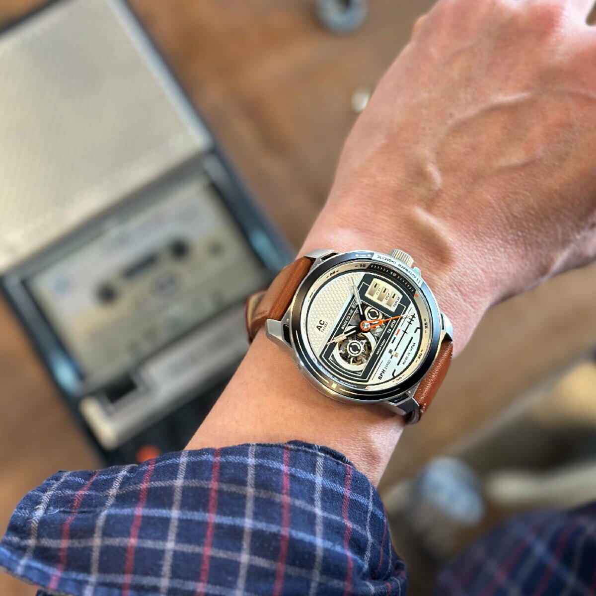 Automatic Cassette オートマチックカセット TS2303A／タックス（TACS）