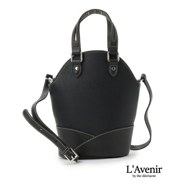 LAvenir（ラ・ヴェニール）Pleunミニショルダーバッグ／ドレステリア（DRESSTERIOR）