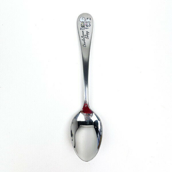 スヌーピー チャーリーブラウン デザートスプーン カトラリー キッチン SNOOPY／パーフェクト・ワール..