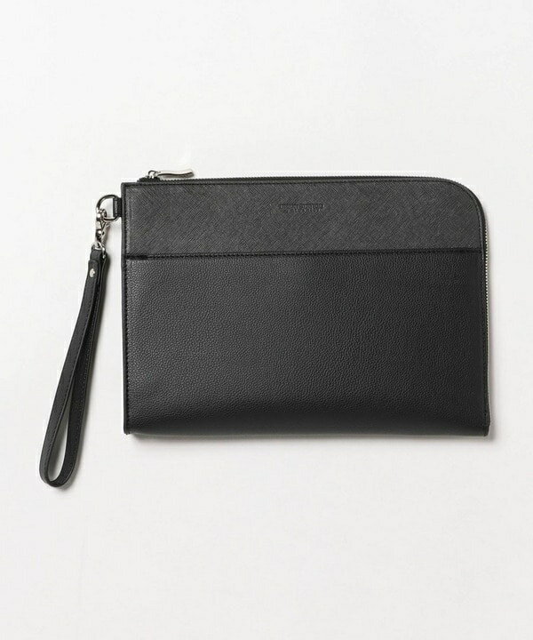 サフィアーノレザークラッチバッグ／ユニオンステーション（UNION STATION）