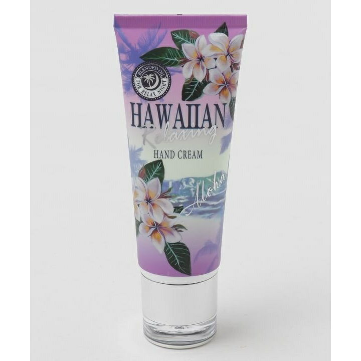 【カヒコ】リラクシングハンドクリーム／カヒコ（Kahiko）