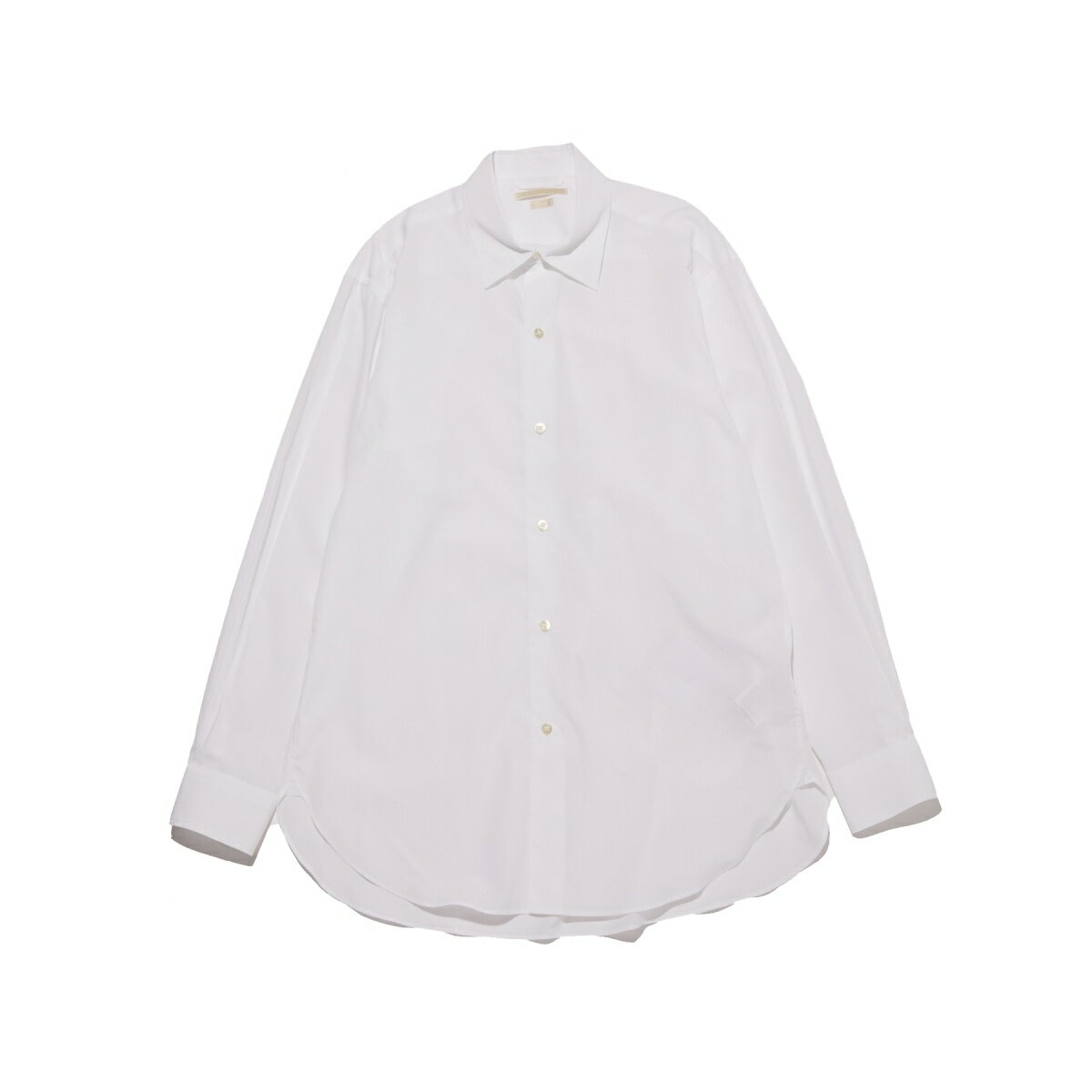 【blurhms/ブラームス】Chambray Classic Shirt/アダムエロペ(ADAM ET ROPE')