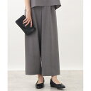【SALE/接触冷感/マシンウォッシュ/セットアップ可能】ワイドシルエットパンツ/リフレクト(Reflect)