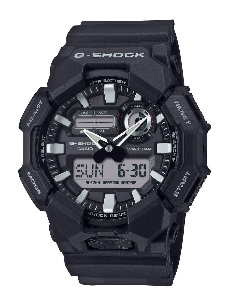 NEW RUGGED COMBI GA-010【国内正規品】GA-010-1AJF/ジーショック(G-SHOCK)