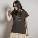 ビンテージロゴフレンチTシャツ≪洗濯機で洗える≫/メイソングレイ(MAYSON GREY)(4)
