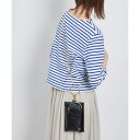 【一部店舗限定】イヤホンケース+スマホサングラスショルダーバッグ/ロペピクニックパサージュ(ROPE' PICNIC PASSAGE)