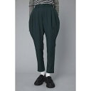 Mountain joggers pants/ヘリンドットサイ(HeRIN.CYE)