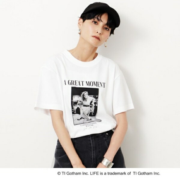 【LIFE×GOOD ROCK SPEED別注】アソートフォトTシャツ／オペークドットクリップ（OPAQUE.CLIP）のサムネイル