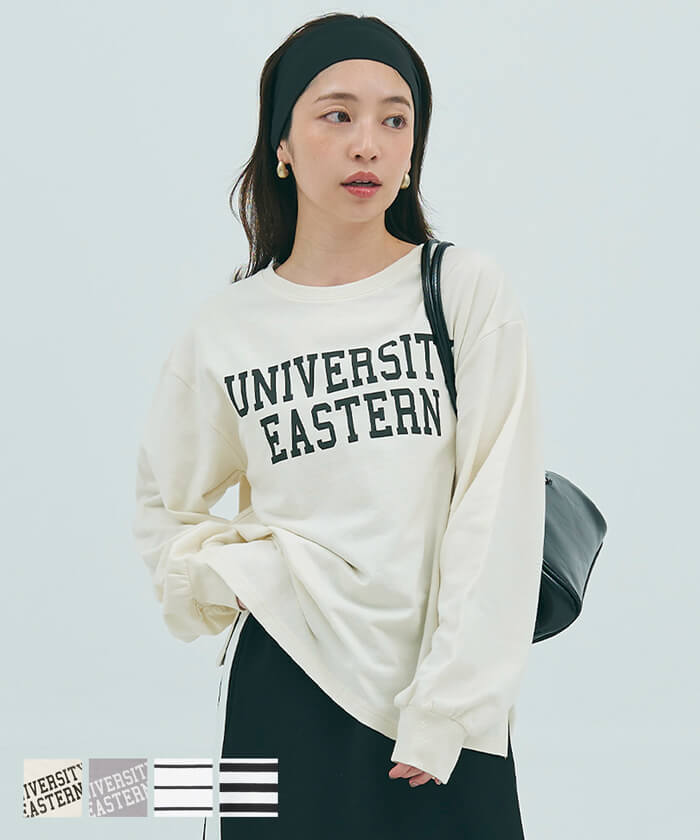 アソート スウェット 全4色／コカ（coca）のサムネイル