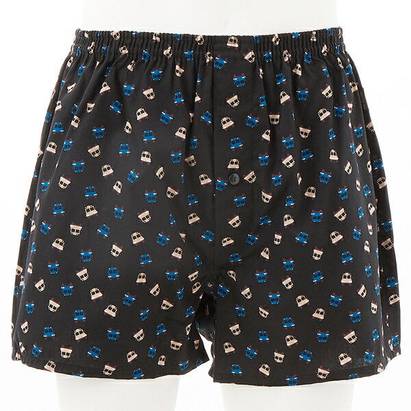 コムサメン トランクス ウエスト2本ゴム／コムサ・メン（COMME CA MEN）