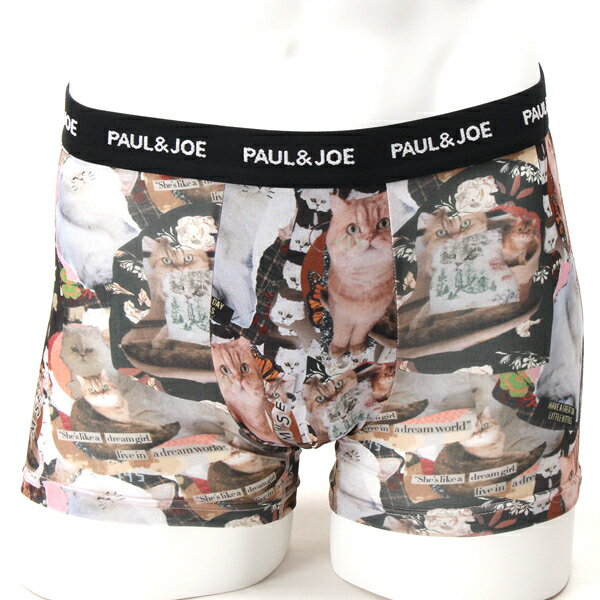 ポール＆ジョー ボクサーパンツ ／ポール＆ジョー パリス（PAUL＆JOE PARIS）