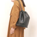 カシュカシュ cachecache / ガーメント合皮ボンサック/カシュカシュ(cache cache)