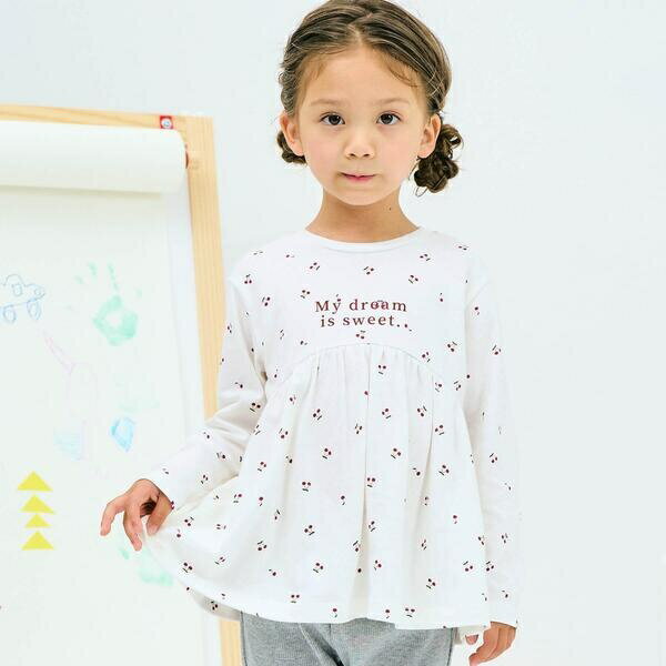 楽天丸井（マルイ）楽天市場店ペプラムTシャツ｜7days Style／アプレ レ クール（apres les cours）