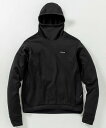 +phenix POWER STRETCH PULL OVER HOODYプルオーバー フーディー/プラスフェニックス(plus phenix)
