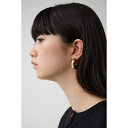 ボリュームメタルフープピアス/アズールバイマウジー(AZUL BY MOUSSY)(4)