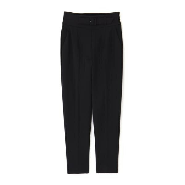 ◆[WEB限定サイズ] ハイウエストベルトパンツ／ピンキー＆ダイアン（PINKY＆DIANNE）