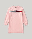 AJ RIB INSERT CREWNECK DRESS/トミー ヒルフィガー(Tommy Hilfiger)