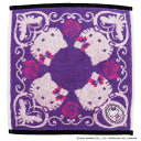 ANNA SUI × HELLO KITTY 大判 タオルハンカチ(約28cm)【アナスイ】/アナ スイ(ANNA SUI)