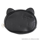 ANNA SUI × HELLO KITTY コスメポーチ 【アナスイ】/アナ スイ(ANNA SUI)