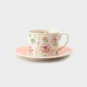 ワイルド メドウ柄 カップ&ソーサー/ローラ アシュレイ(LAURA ASHLEY)