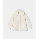 【KIDS】撥水加工/ショールカラー中わたブルゾン/WEB限定サイズ:110cm/ロペピクニックキッズ(ROPE' PICNIC KIDS)