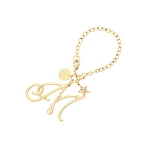 スタンダードイニシャルチャーム(M)／サマンサベガ（Samantha Vega ）