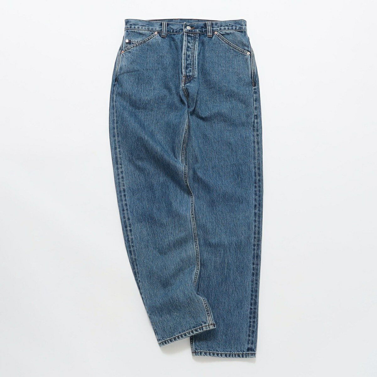 Drake's: 5POCKET JAPAN DENIM MID-W JEAN／シップス（SHIPS）