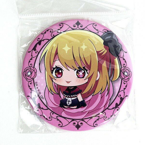 Oshi no Ko Petit Fure Can Mirror - Hoshino Ruby - Pocket Mirror / Perfect World Tokyo