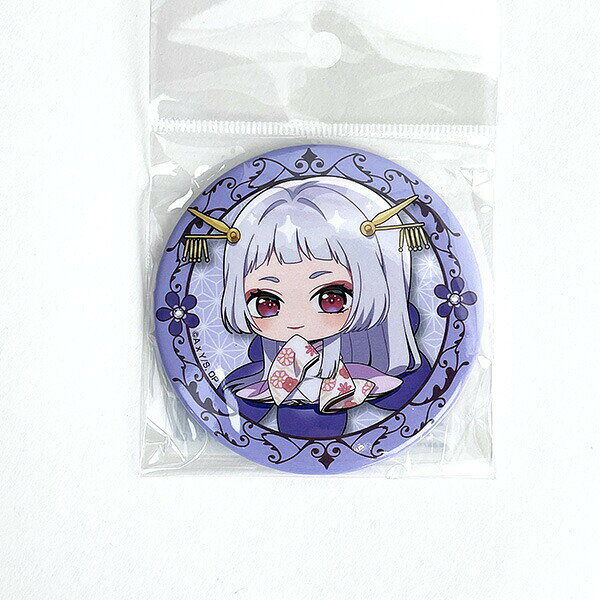 Oshi no Ko Petit Fure Can Mirror - Akane Kurokawa/Sayahime (role) - Pocket Mirror / Perfect World Tokyo