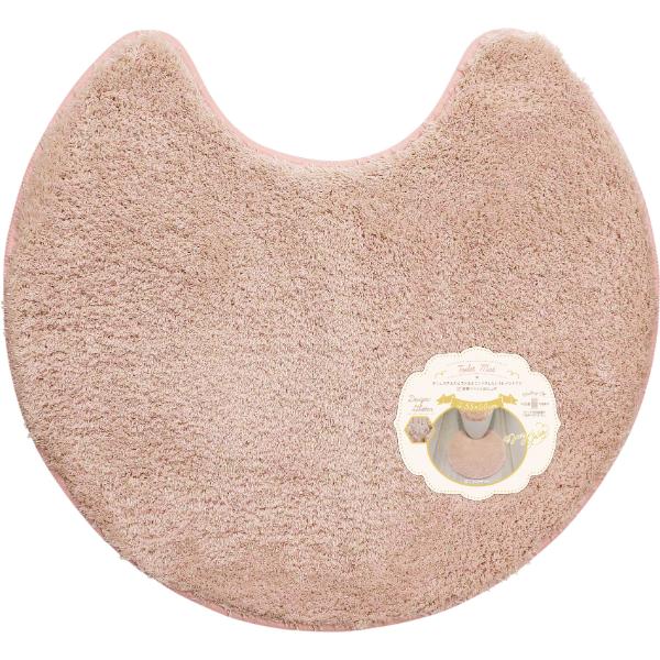 メリージェラート トイレマット (ピンク) トイレ用品／パーフェクト・ワールド・トーキョー（Perfect W..