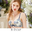 クラーラ ブラジャー(B-D)<リサマリ ミラクル谷間ブラ>/リサマリ(Risa Magli)