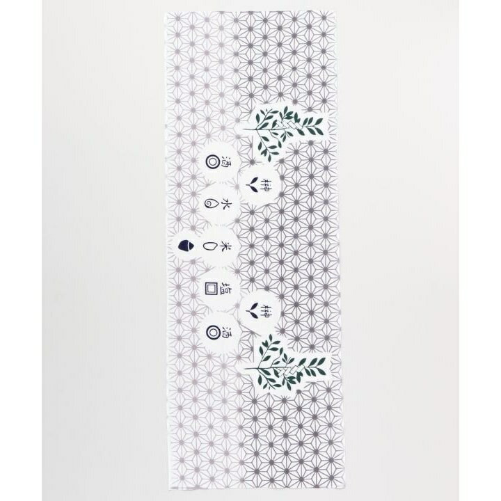 【岩座】神棚手拭／岩座（IWAKURA）