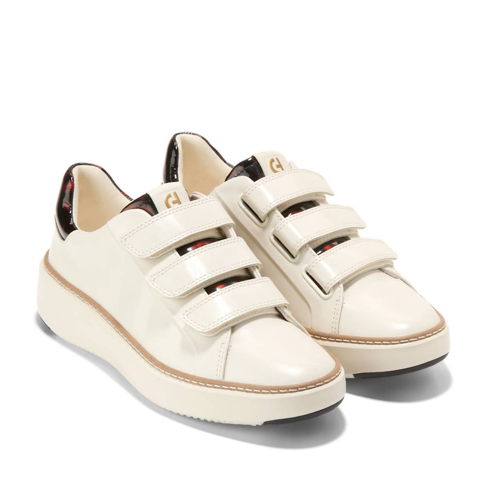 COLEHAAN/GRANDPRO TOPSPIN TRIPLE STRAP SNEAKER／コールハーン（COLE　HAAN）