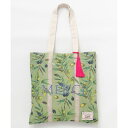 【欧州航路】【オーガニックコットン】オリーブトートBAG/欧州航路(oushukouro)(4)