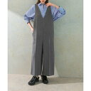 2WAYワイドオールインワン/アーバンリサーチ ロッソ(URBAN RESEARCH ROSSO)(4)
