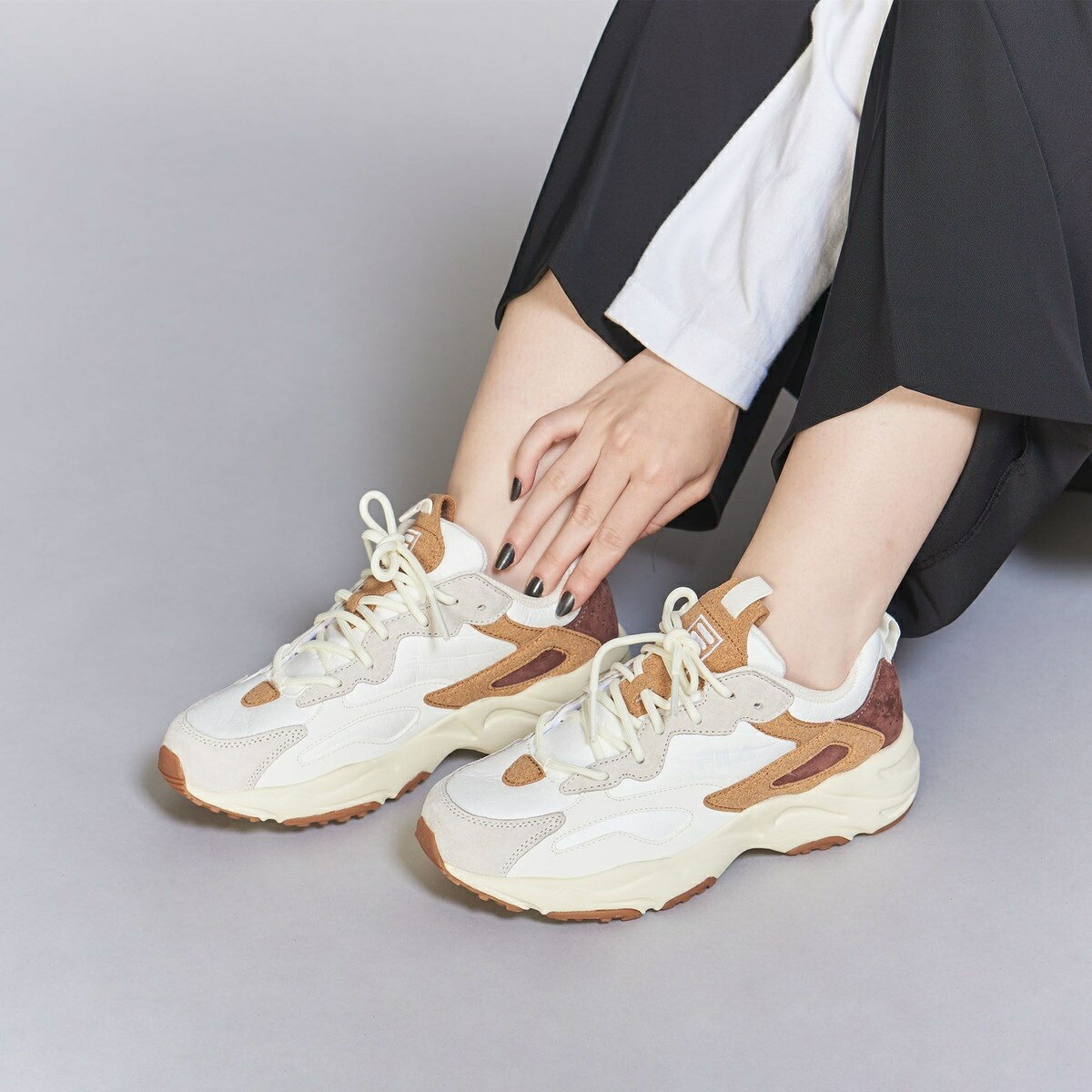 ＜FILA＞RAY TRACER T＆C/スニーカー／ビューティー＆ユース ユナイテッドアローズ（BEAUTY＆YOUTH）のサムネイル