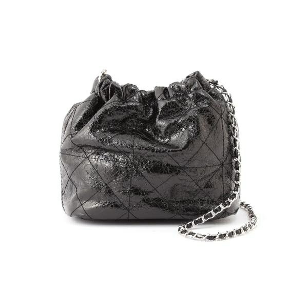 メタリック巾着／プロポーション ボディドレッシング（PROPORTION BODY DRESSING）