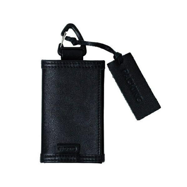 PACKING／パッキング／SNAP LEATHER WALLET／PA-042／マナスタッシュ（M