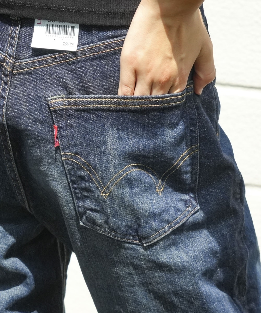 【EDWIN】 503 LOOSE TN ルーズ ストレート タンニン E50314-126／エドウィン（EDWIN）