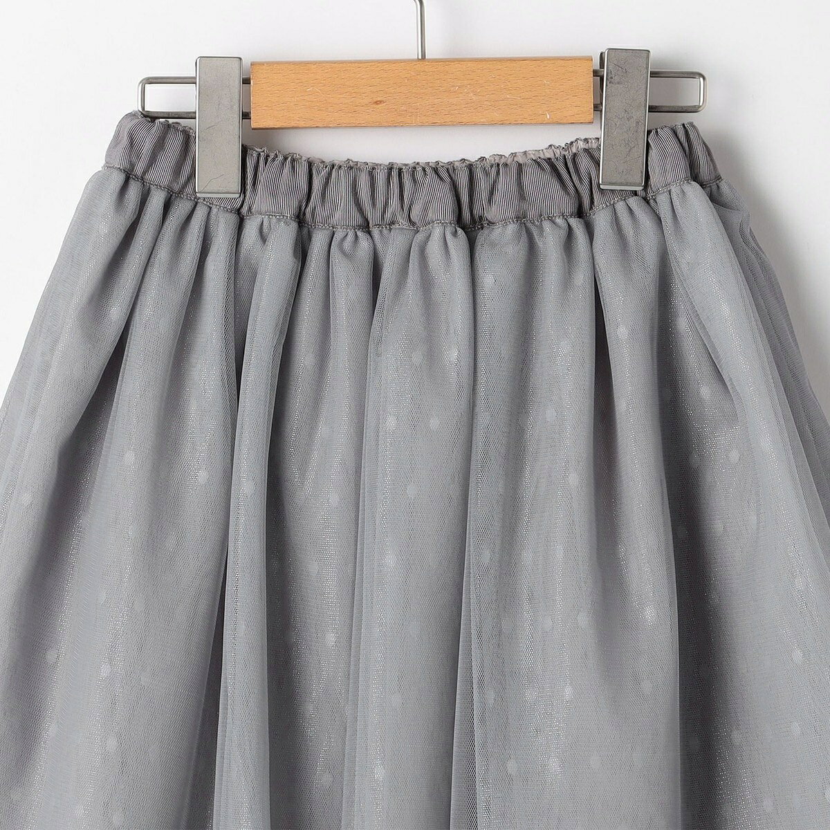 SHIPS KIDS:140〜150cm / チュール スカート／シップス（SHIPS）