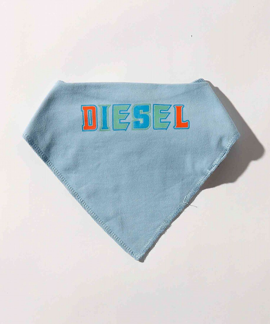 DIESEL Baby ブランドロゴスタイ/ディーゼル(DIESEL)