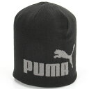 PUMA/プーマ/ESSENTIALS カフレス ビーニー/プーマ(PUMA)