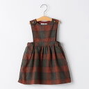 SHIPS KIDS:80~90cm / ツイード ワンピース/シップス(SHIPS)