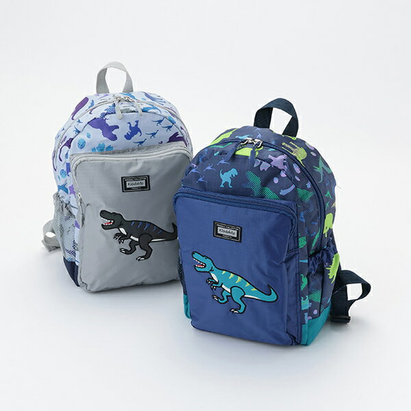 恐竜アップリケリュック／クレードスコープ（kladskap）